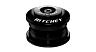 RITCHEY COMP HEADSET ZS44 1 1/8", BLACK ZS44/28.6 | ZS44/30