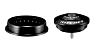 RITCHEY COMP TAPERED HEADSET ZS44/ZS56 1 1/8"/1.5", BLACK ZS44/28.6 | ZS56/40