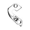 PATTE DE DERAILLEUR ALU MARWI SPECIALIZED S-WORKS  GH-094 (VENDU A L'UNITE SUR CARTE)