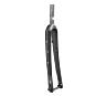 RITCHEY WCS CARBON ADVENTURE FORK, 700C, 393MM, 50MM, 100X12MM, 28.6-40, FM, DISC, MATTE CARBON UD