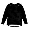 TROY LEE DESIGNS SKYLINE CHILL LS JERSEY, SCATTERED, CARBON, S, S