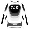 TROY LEE DESIGNS SE ULTRA JERSEY, REVERB, RED/WHITE, S, S
