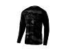 TROY LEE DESIGNS SE PRO AIR JERSEY, VOX CAMO, BLACK, L