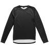 TROY LEE DESIGNS WOMENS LILIUM LS JERSEY, MONO, JADE, XS, XS