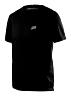 TROY LEE DESIGNS FLOWLINE SS JERSEY, SOLID, BLACK, YOUTH, XL / YOUTH