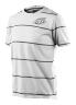 TROY LEE DESIGNS FLOWLINE SS JERSEY, REVERT, WATER, YOUTH, XS / YOUTH