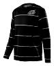 TROY LEE DESIGNS FLOWLINE LS JERSEY, REVERT, BLACK, YOUTH, L / YOUTH