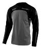 TROY LEE DESIGNS SCOUT SE JERSEY, SYSTEMS, MARINE/ORANGE, S