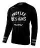 TROY LEE DESIGNS SCOUT GP JERSEY, RIDE ON, SLATE BLUE, S