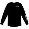 TROY LEE DESIGNS RUCKUS LONG SLEEVE RIDE TEE, FACTORY, CARBON, S, S