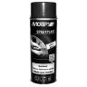 BOMBE DE PEINTURE MOTIP SPRAYPLAST CARBONE BRILLANT AEROSOL 400 ML (396540)