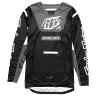 TROY LEE DESIGNS GP PRO JERSEY, BLENDS, NAVY/ORANGE, L, L
