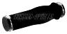 RITCHEY WCS ERGO TRUEGRIP LOCK-ON GRIP, 129/33MM, BLACK