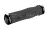 RITCHEY WCS ERGO TRUEGRIP LOCK-ON GRIP, 129/33MM, RED