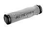 RITCHEY WCS ERGO TRUEGRIP LOCK-ON GRIP, 129/33MM, GREEN