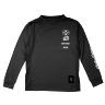 TROY LEE DESIGNS SKYLINE RIDE LS TEE, WORLDWIDE, CAPER, YOUTH XS, XS, YOUTH
