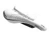 RITCHEY WCS ZEROMAX VECTOR EVO SADDLE, 275X145MM, WHITE
