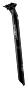 RITCHEY WCS LINK SEATPOST, 20MM, 400MM, 7X7/8X8.5/7X9/7X9.6MM RAILS, BLATTE, 27.2