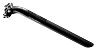 RITCHEY WCS CARBON 1-BOLT SEATPOST, 30.9MM, 400MM, 25MM, 7X7MM RAILS, MATTE CARBON UD