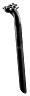 RITCHEY WCS CARBON 1-BOLT SEATPOST, 25MM, 31.6X400MM, 7X7MM RAILS, MATTE CARBON UD