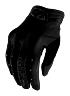 TROY LEE DESIGNS WOMENS GAMBIT GLOVE, SOLID, BLACK, XL