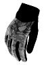TROY LEE DESIGNS WOMENS LUXE GLOVE, MICAYLA GATTO, ROSEWOOD, XL