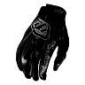 TROY LEE DESIGNS AIR GLOVE, TORCHED, BLACK/RED, M, M
