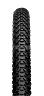 RITCHEY WCS SHIELD CROSS FOLDING TIRE, 700X35C, 35-622, 120TPI, TUBELESS READY