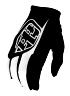 TROY LEE DESIGNS GP PRO GLOVE, SOLID, BLACK, YOUTH, S/YOUTH