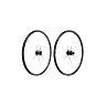 RITCHEY COMP ZETA GX CLINCHER TUBELESS READY WHEEL SET, 700C, 100X12MM/142X12MM, SRAM XDR, BLACK
