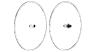 RITCHEY CLASSIC ZETA CLINCHER TUBELESS READY WHEEL SET, 700C, 100X9MM/130X10MM QR