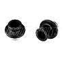 RITCHEY APEX/ZETA DISC THRU AXLE CONVERTION KIT, FRONT, 100X12MM