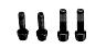 RITCHEY WCS CHICANE B2 STEM/HANDLEBAR CAP 31.8, 4 SCREWS, BLATTE