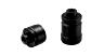 RITCHEY WCS ZETA DISC/COMP ZETA GX V2 CONVERSION KIT, HR, 135X10MM, BLACK
