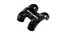 RITCHEY WCS C220 STEM/HANDLEBAR CAP 31.8MM