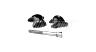 RITCHEY WCS CARBON 1-BOLT CLAMP, 7X7MM RAILS, CARBON SEATPOST