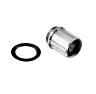 RITCHEY COMP/CLASSIC ZETA DISC FREEHUB BODY, ROAD, 15MM AXLE, SHIMANO