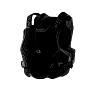 TROY LEE DESIGNS ROCKFIGHT CE FLEX CHEST PROTECTOR, BLACK, M/L