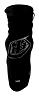 TROY LEE DESIGNS RAID KNEE GUARD, BLACK, M
