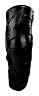 TROY LEE DESIGNS TRIAD KNEE/SHIN GUARD, BLACK, XS/S
