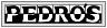 PEDRO´S LOGO BANNER, 3 METER