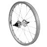 ROUE VTT PATIN 16" ARRIERE 16X1,75 ALU MOYEU ACIER AXE PLEIN ROUE LIBRE 1V (VENDU SANS ECROU 9X100)