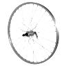 ROUE VTT PATIN BLOCAGE 26" ALU ARRIERE MOYEU ROUE LIBRE 7-6V JANTE 21C