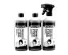 PEDRO´S GREEN FIZZ BIODEGRADEABLE CLEANER COMBO-PACK, W/1 SPRAY HEAD, 500ML (VE(3)