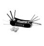 PEDRO´S ICM INTENSIVE CARE UNIT MULTITOOL, 15-TEILIG