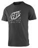 TROY LEE DESIGNS FACTORY ICON T-SHIRT, RED, S, S