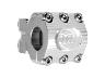 PAUL COMPONENT BOXCAR STEM, 22.2MM, 35MM, 0°, POLISHED