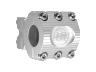 PAUL COMPONENT BOXCAR STEM, 22.2MM, 35MM, 0°, SILVER
