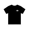 TROY LEE DESIGNS T-SHIRT, CARB, BLACK, YOUTH S, KINDER, S