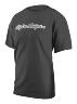 TROY LEE DESIGNS SIGNATURE T-SHIRT, RED, YOUTH, L/YOUTH